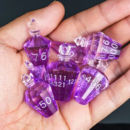 Potion of Mind Reading Dice Set