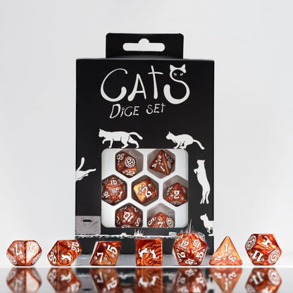 Cats Dice - Muffin