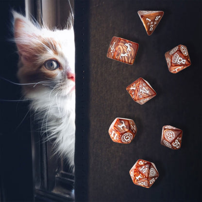 Cats Dice - Muffin