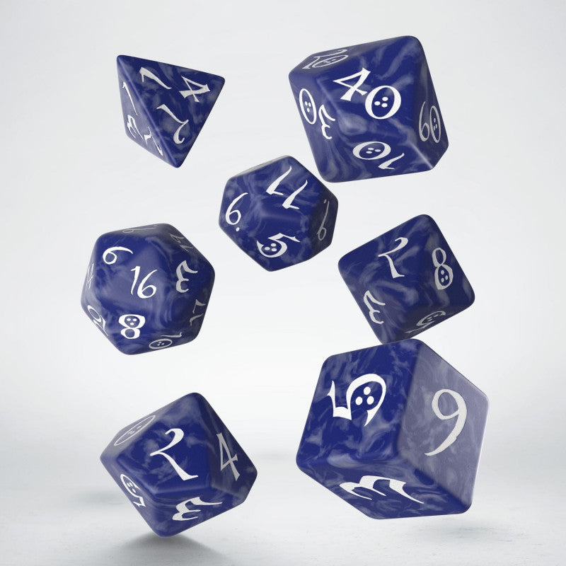 Classic Dice - Cobalt