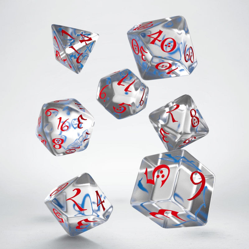 Classic Dice - Translucent