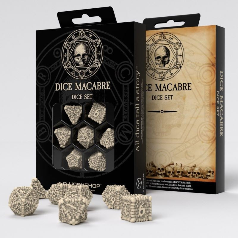 Dice Macabre