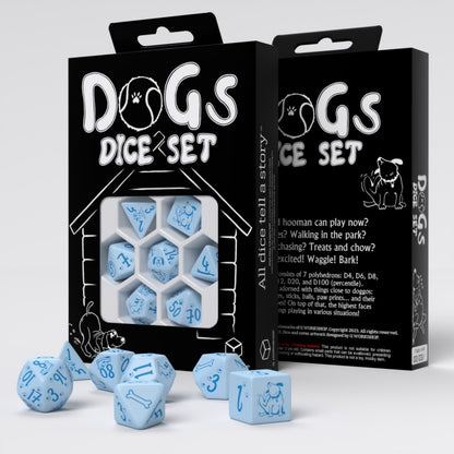 Dogs Dice - Max