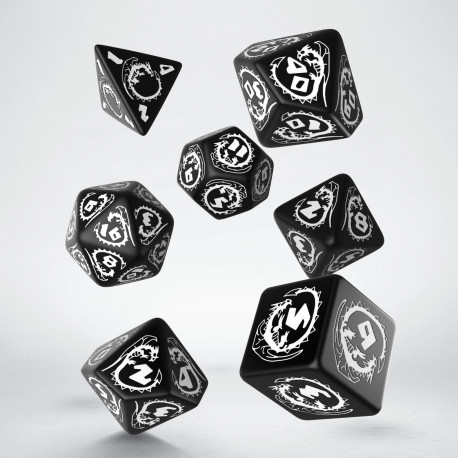 Dragons Dice - Hematite