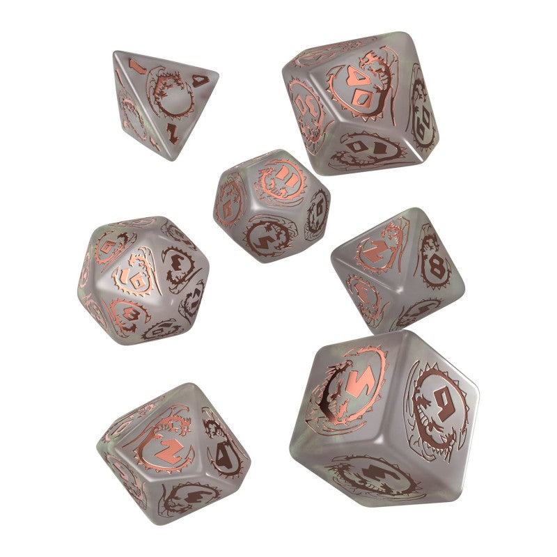 Dragons Dice - Quartz