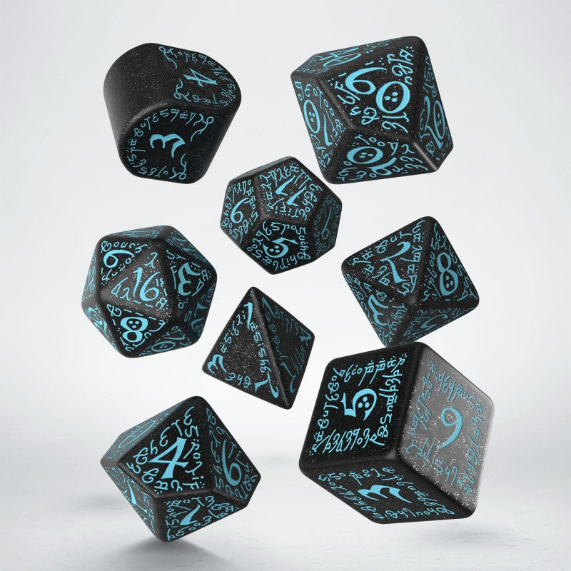 Elvish Dice - 20 Years (Modern D4)