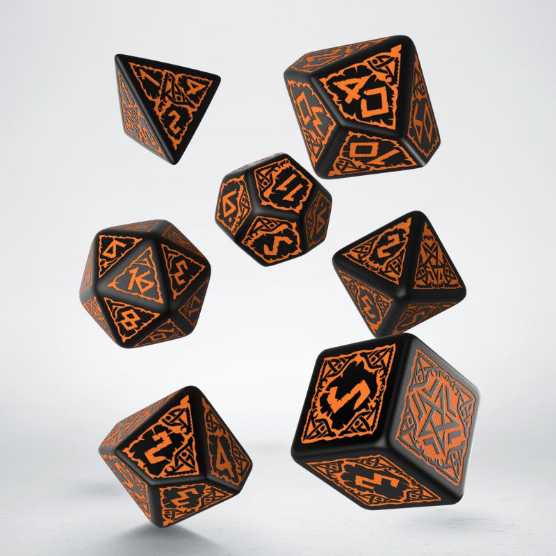 Pathfinder Dice - Hell's Vengeance