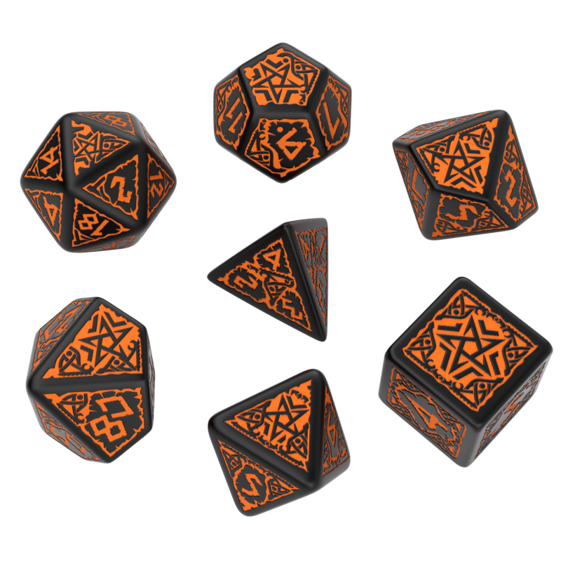 Pathfinder Dice - Hell's Vengeance