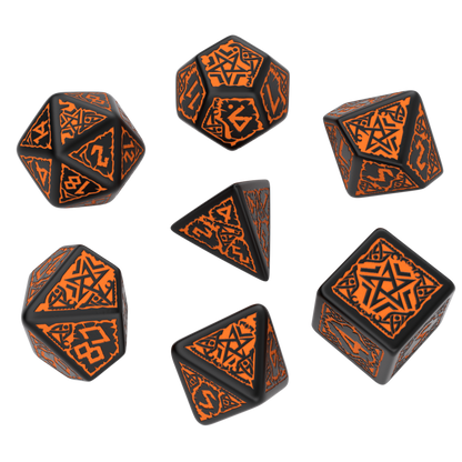 Pathfinder Dice - Hell's Vengeance