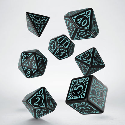 Pathfinder Dice - Iron Gods