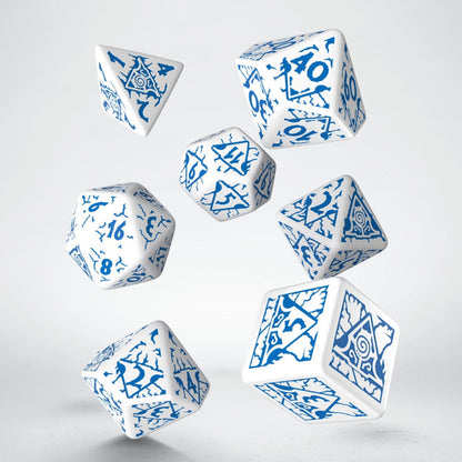 Pathfinder Dice - Reign of Winter