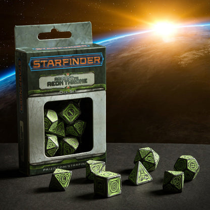 Starfinder Dice - Against the Aeon Throne