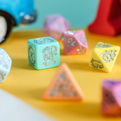 My Very First Dice Set - Magic Journey