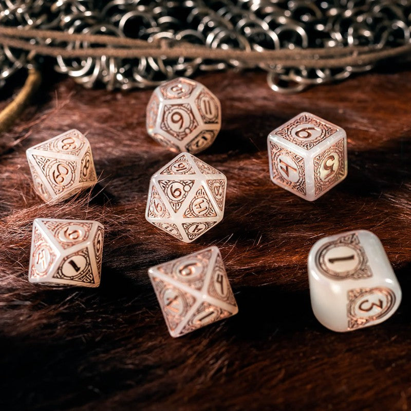 Viking Dice - Niflheim (Modern D4)