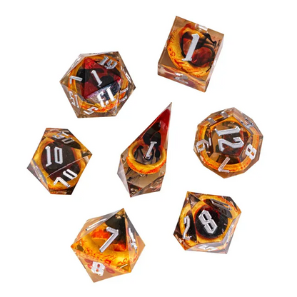 Ring-bearer Dice