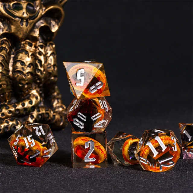 Ring-bearer Dice