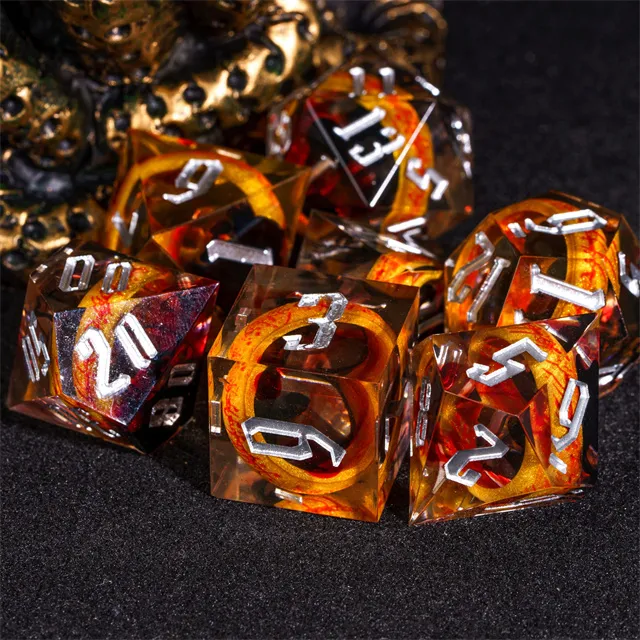 Ring-bearer Dice