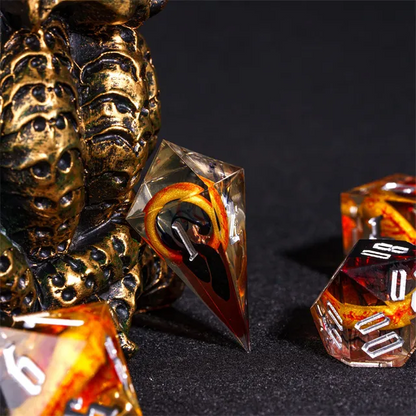 Ring-bearer Dice