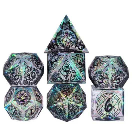 Summoning Circle Dice