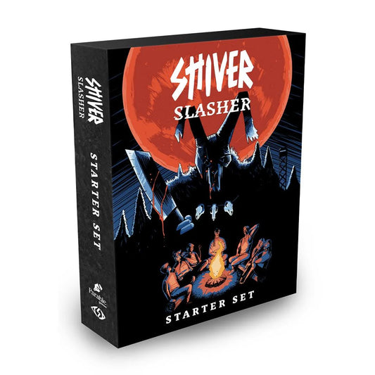 SHIVER Slasher: Starter Set