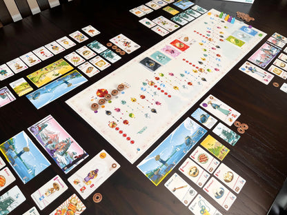 Tokaido: Stonemaier Edition