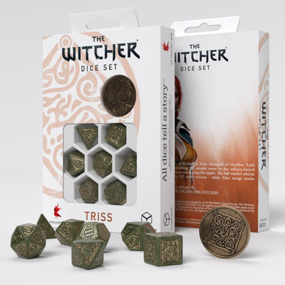 Triss Dice - The Fourteenth of the Hill