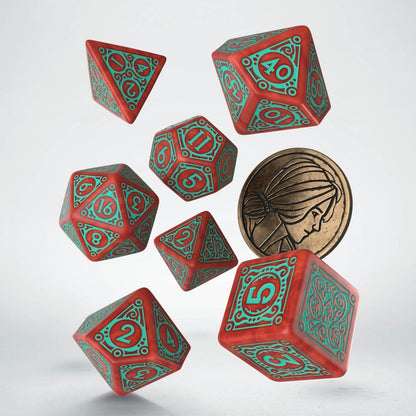 Triss Dice - Merigold the Fearless