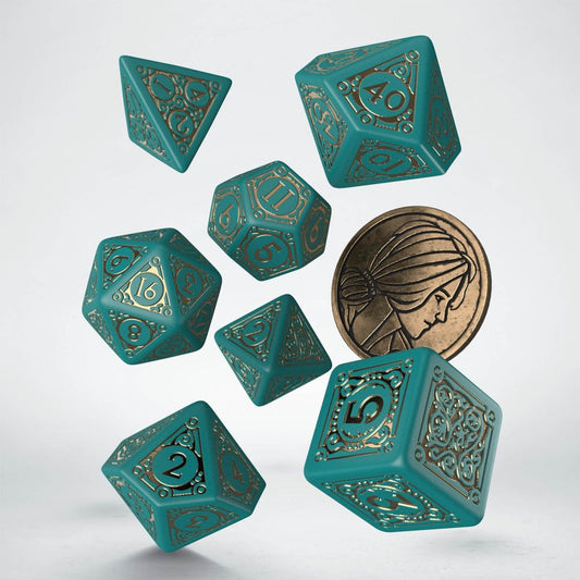 Triss Dice - The Beautiful Healer