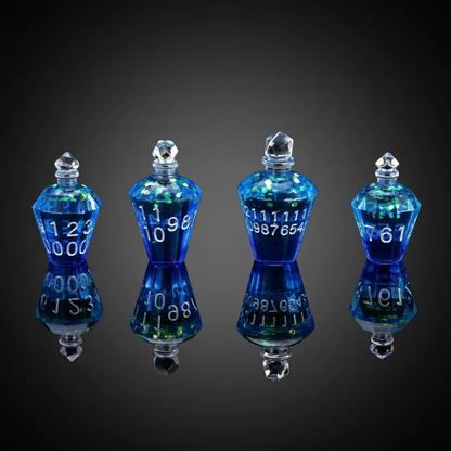 Potion of Water Breathing Dice Set