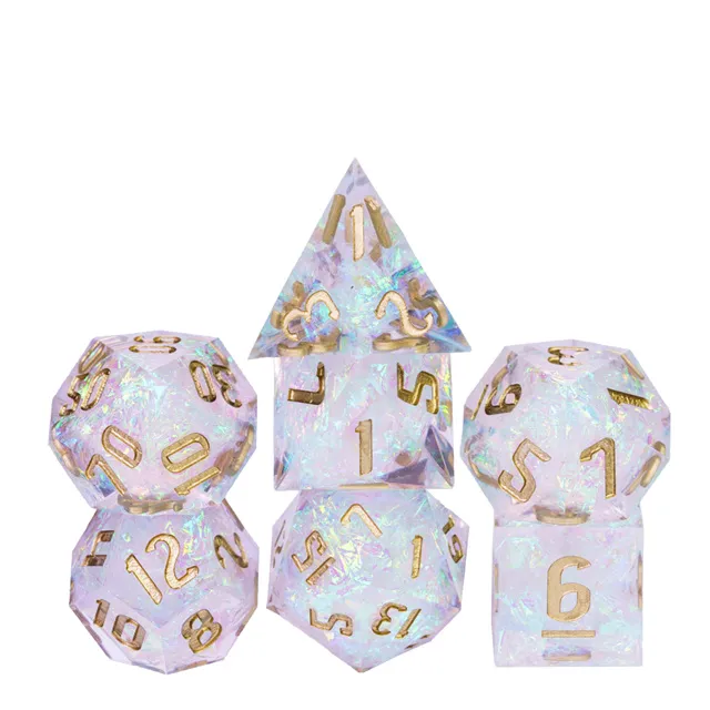 Will-o-the-Wisp Dice