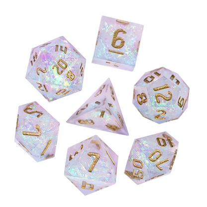 Will-o-the-Wisp Dice