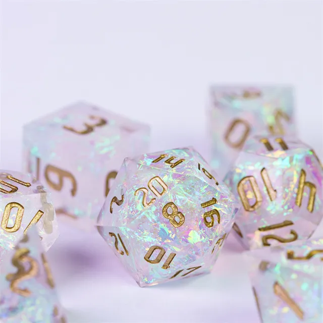 Will-o-the-Wisp Dice