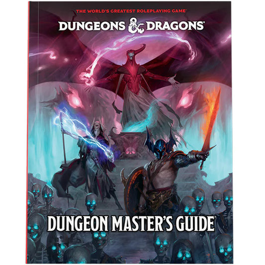 Dungeons & Dragons: Dungeon Master's Guide (2024)