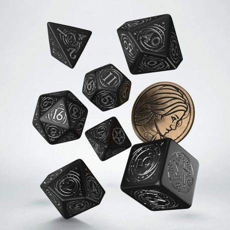 Yennefer Dice - The Obsidian Star