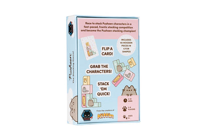 Pusheen: The Stacking Game