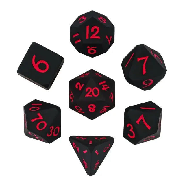 Chaos Dice Set