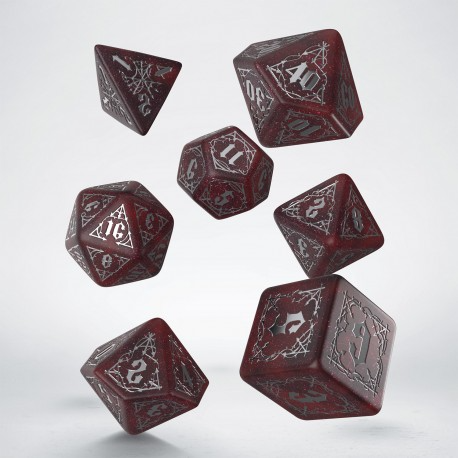 Bloodsucker Dice: Scarlet