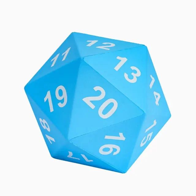 80mm Jumbo Foam D20