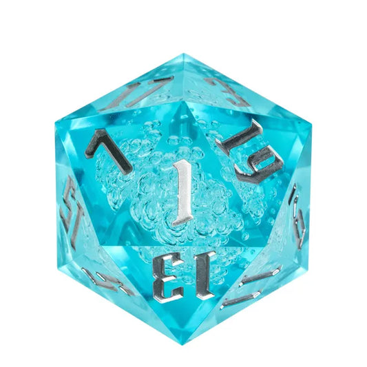 55mm Titan D20