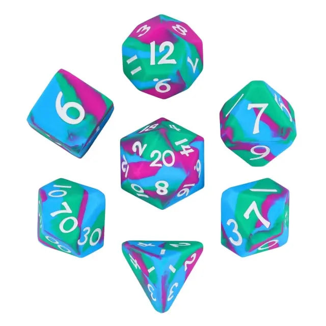Chaos Dice Set
