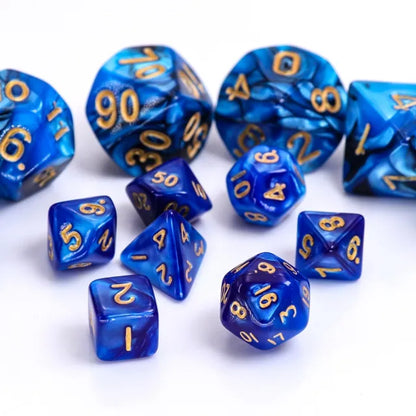 Blue Pearl #17