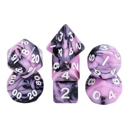 Pink & Black Blend #10