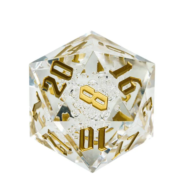 55mm Titan D20