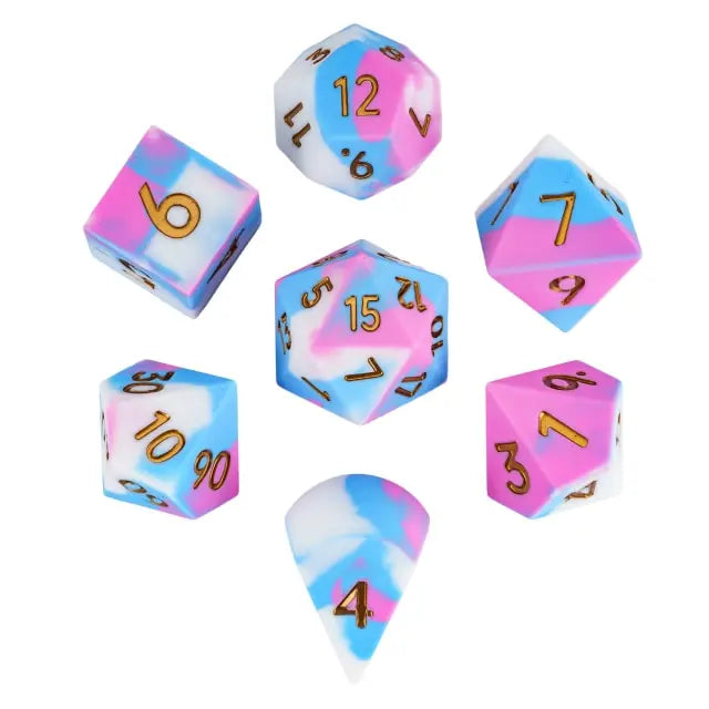 25mm Chaos Dice Set
