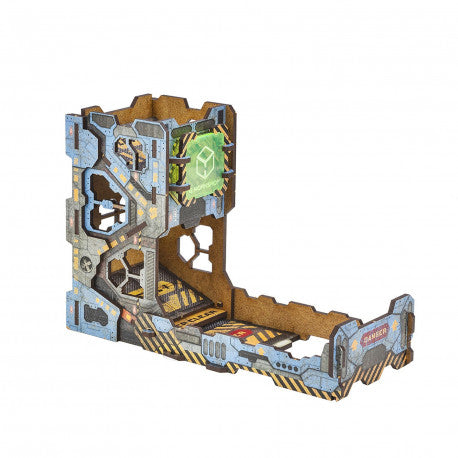 Colour Tech Dice Tower