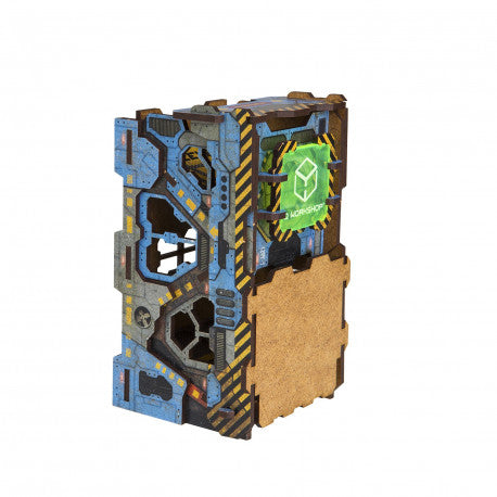 Colour Tech Dice Tower