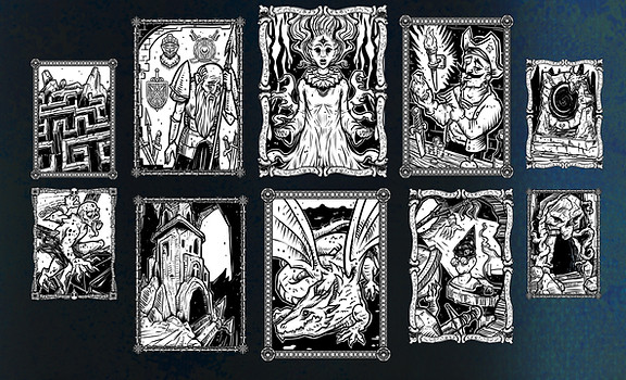 The Storymaster's Tales: Dracodeep Dungeon