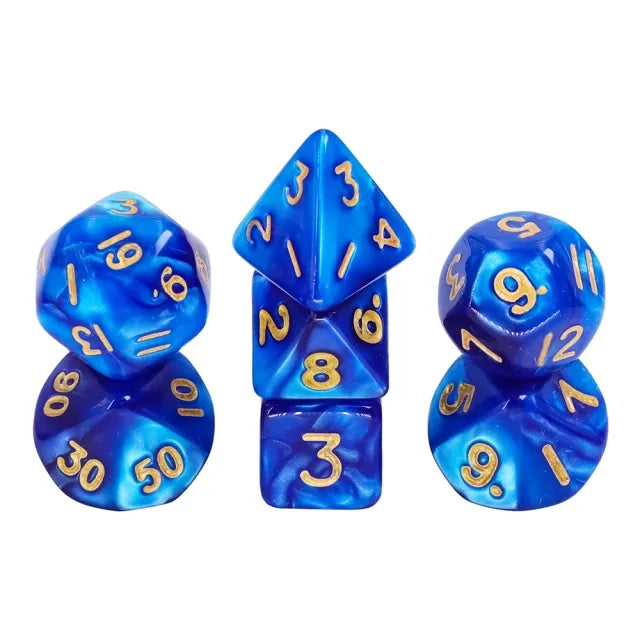 Blue Pearl #17
