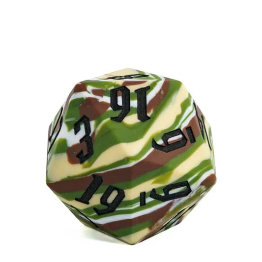 55mm Chaos D20