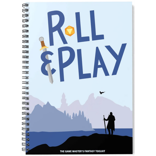 The Game Master's Fantasy Toolkit